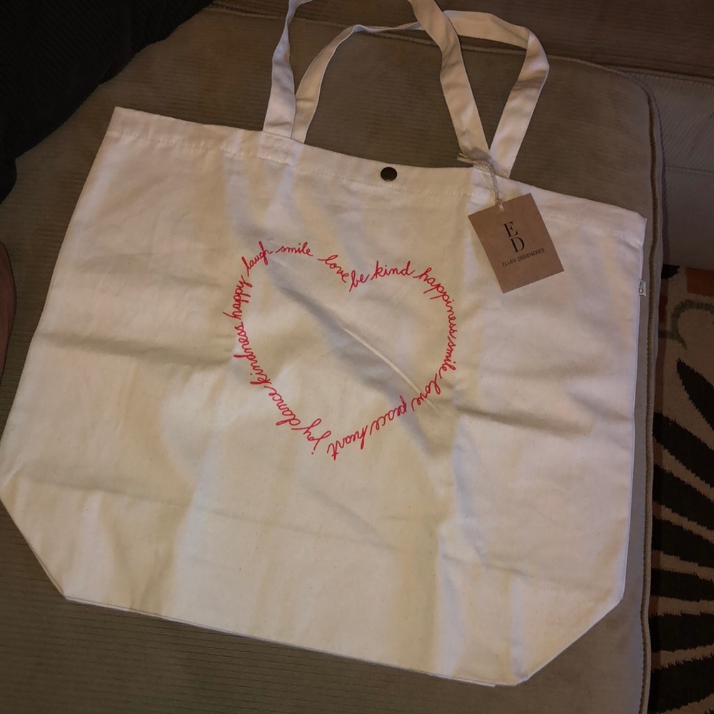 Tote by Ellen Degeneres